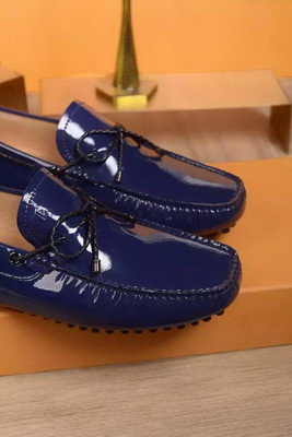Tods Leather Men Shoes--115
